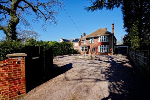 4 bedroom detached house for sale, Biggin Lane, Ramsey, Huntingdon, PE26