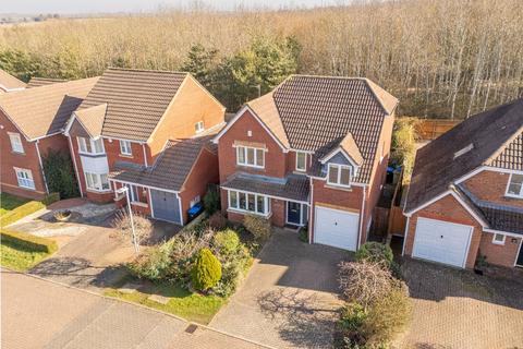 4 bedroom detached house for sale, Stinford Leys, Market Harborough LE16