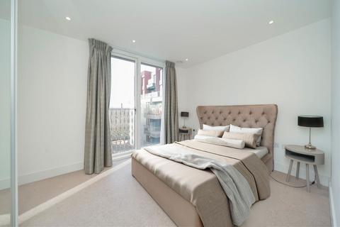 1 bedroom flat for sale, Rochester Place, London NW1