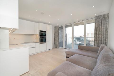 1 bedroom flat for sale, Rochester Place, London NW1