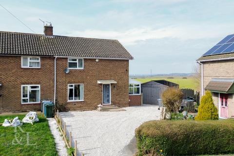 3 bedroom end of terrace house for sale, Plantation Road, Keyworth, Nottingham