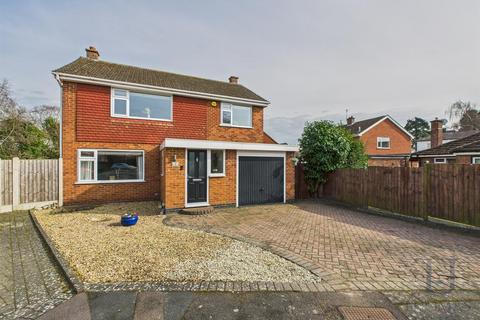 4 bedroom detached house for sale, Hales Close, Cotgrave