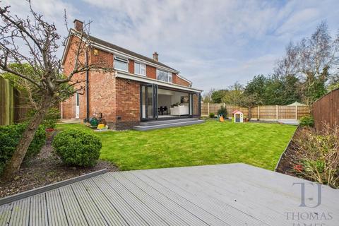 4 bedroom detached house for sale, Hales Close, Cotgrave