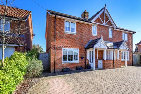 3 bedroom semi-detached house for sale, Andlers Ash Road, Liss, Hampshire, GU33