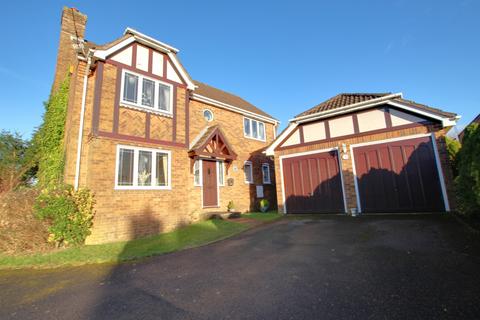 4 bedroom detached house for sale, STORRINGTON ROAD, CLANFIELD