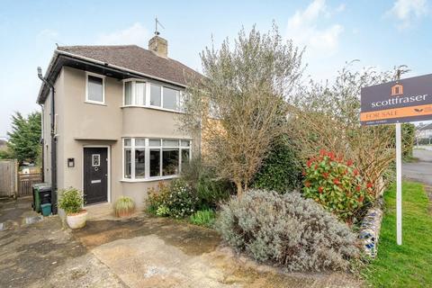 3 bedroom semi-detached house for sale, Montagu Road, Botley, Oxford