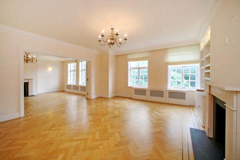 4 bedroom apartment to rent, Hanover House, St John's Wood High Street, St John's Wood, London, NW8