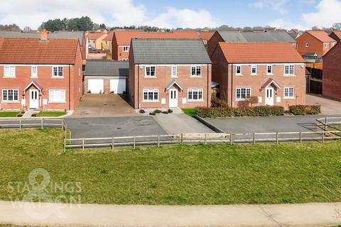 4 bedroom detached house for sale, Coldham Grove, Wymondham, Norwich