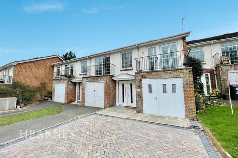 5 bedroom townhouse for sale, St Ives Gardens, Meyrick Park, Bournemouth, BH2