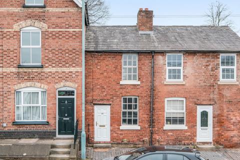 1 bedroom terraced house for sale, Worcester Road, Bromsgrove, B61 7HN