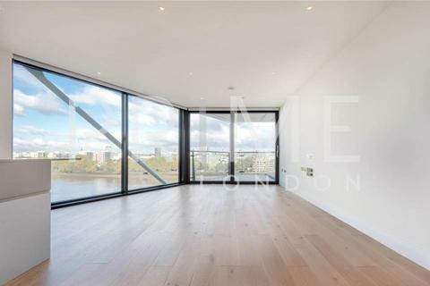 3 bedroom apartment to rent, Four Riverlight Quay, Nine Elms, London