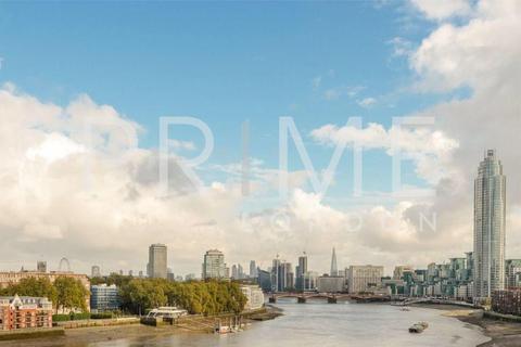 3 bedroom apartment to rent, Four Riverlight Quay, Nine Elms, London