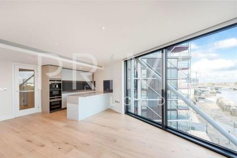 3 bedroom apartment to rent, Four Riverlight Quay, Nine Elms, London