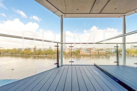 3 bedroom apartment to rent, Four Riverlight Quay, Nine Elms, London