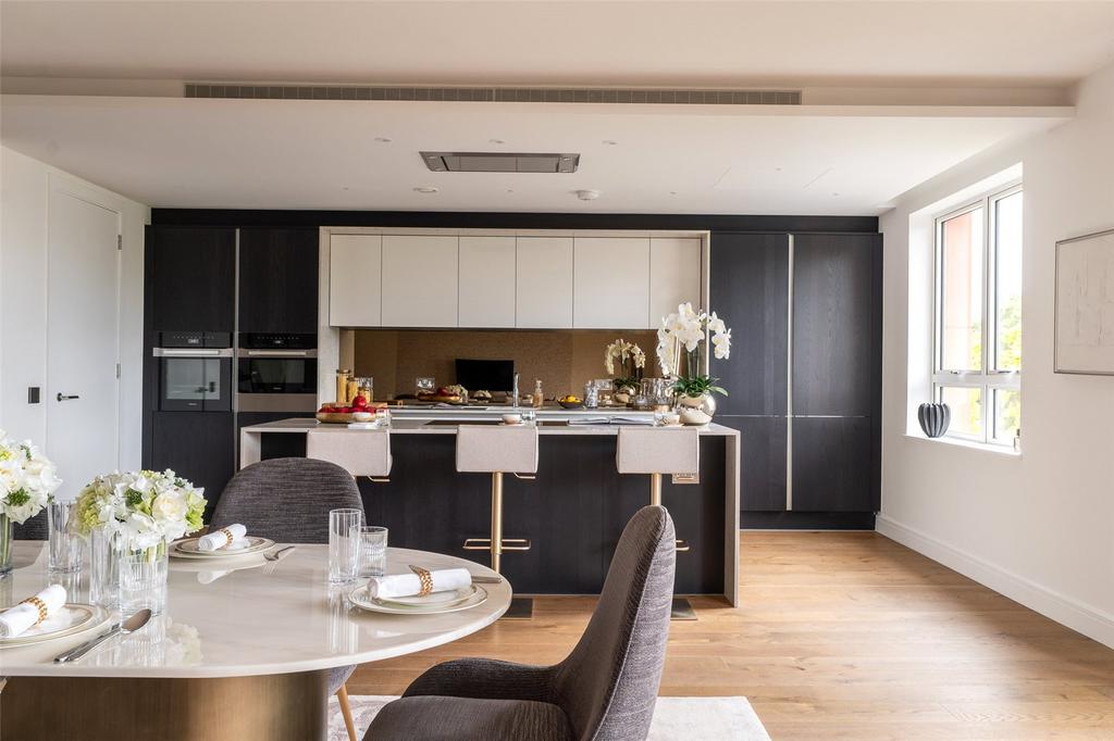 Kitchen and Dining