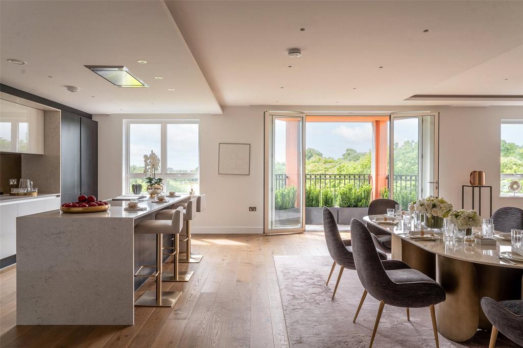 Open Plan Living