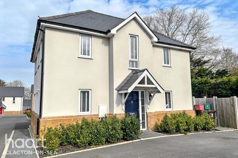 3 bedroom detached house to rent, White hart Close, Harwich