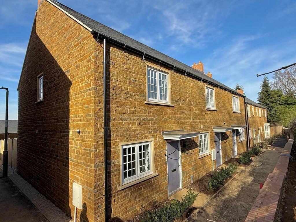 Stour view, Sibford Ferris, Banbury... 2 bed terraced house for sale ...