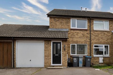 2 bedroom semi-detached house to rent, Burwell Meadow, Witney OX28