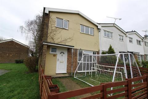 3 bedroom end of terrace house for sale, Broadfield, Crawley