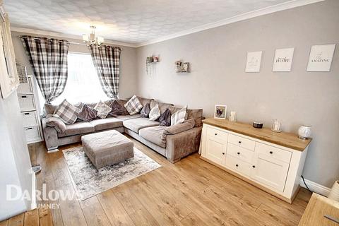 3 bedroom end of terrace house for sale, Croyde Avenue, Cardiff