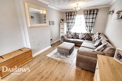 3 bedroom end of terrace house for sale, Croyde Avenue, Cardiff