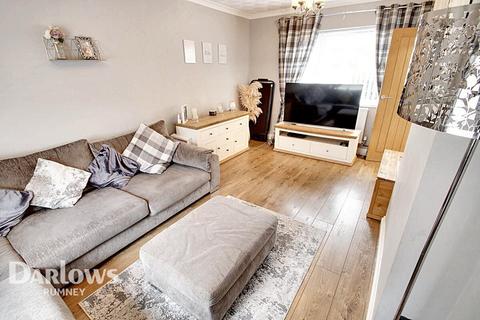 3 bedroom end of terrace house for sale, Croyde Avenue, Cardiff