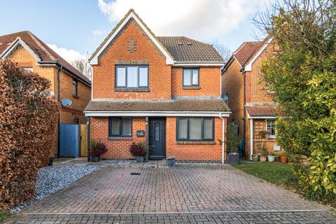 4 bedroom detached house for sale, Foxtail Gardens, Ludgershall