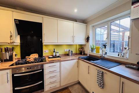 3 bedroom terraced house for sale, Sherfield-on-Loddon, Hook RG27