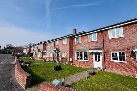 3 bedroom terraced house for sale, Sherfield-on-Loddon, Hook RG27