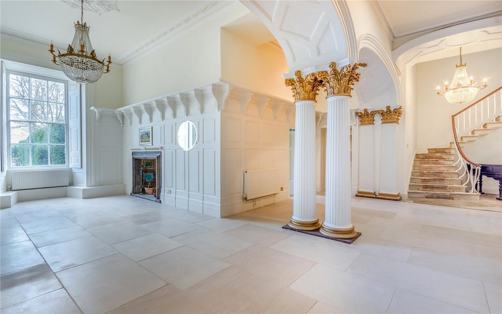 Receptin Hall