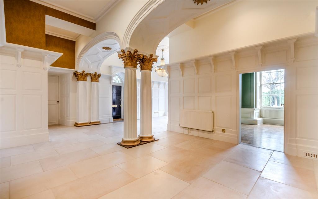 Reception Hall