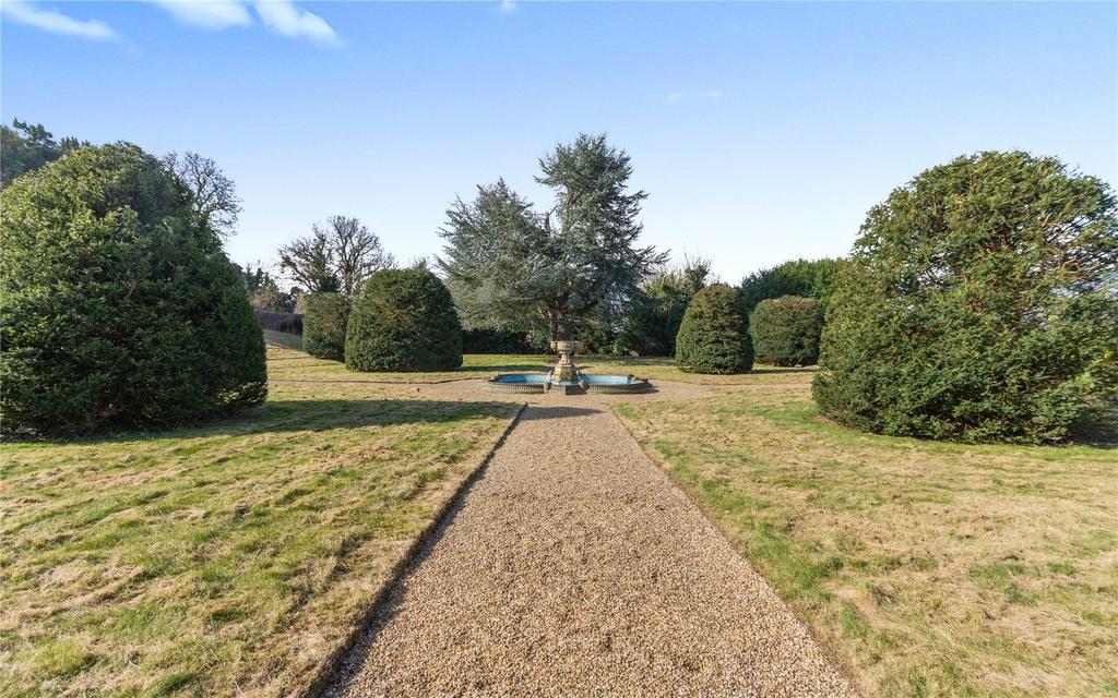 Gardens