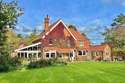 5 bedroom detached house for sale, Meeting House Lane, Brant Broughton, Lincoln