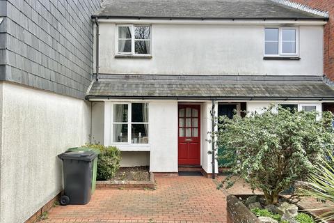 2 bedroom terraced house to rent, Tappers Close, Topsham