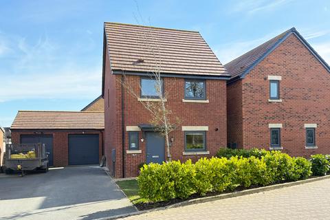 3 bedroom detached house for sale, Cautley Drive, Killinghall