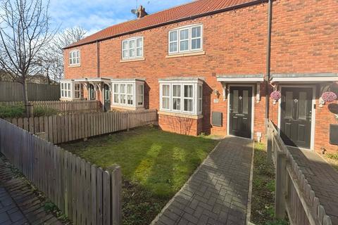 3 bedroom terraced house for sale, Bob Rainsforth Way, Gainsborough