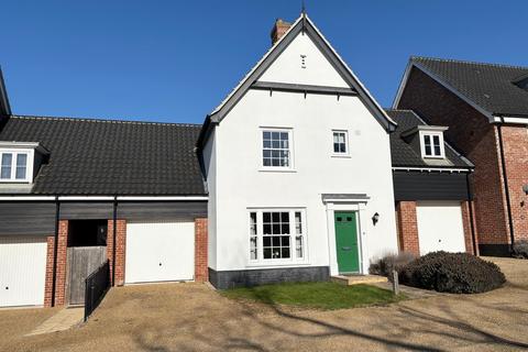 3 bedroom terraced house for sale, Saxmundham