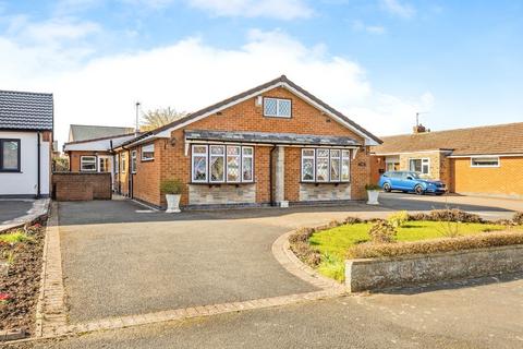 3 bedroom detached bungalow for sale, Paddock Close, Castle Donington DE74