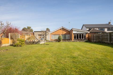 3 bedroom detached bungalow for sale, Paddock Close, Castle Donington DE74