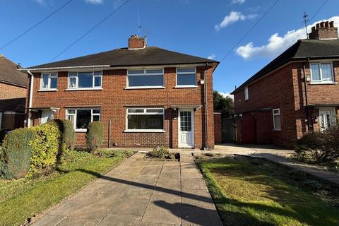 3 bedroom semi-detached house to rent, Hardy Place, Mansfield, Nottinghamshire