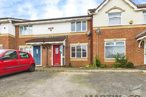 2 bedroom terraced house for sale, Marlin Close, Rowner