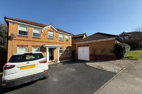 3 bedroom detached house for sale, Bransdale Avenue, Forest Town, Mansfield