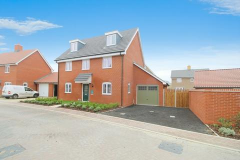 5 bedroom detached house to rent, Woodburn Drive, Bury St Edmunds IP32