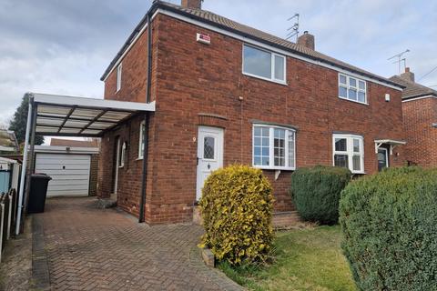 2 bedroom semi-detached house for sale, Havercroft Road, Stag