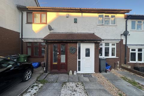 2 bedroom terraced house to rent, Vaindre Close, St. Mellons, Cardiff. CF3