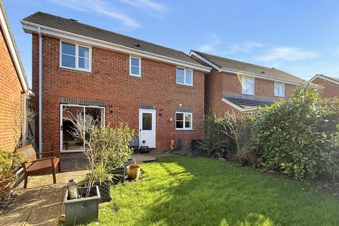 3 bedroom detached house for sale, Fell Road, Westbury