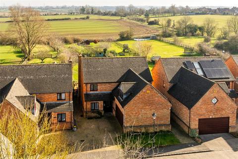 5 bedroom detached house for sale, Marks Orchard, Granborough, Buckingham, Buckinghamshire, MK18