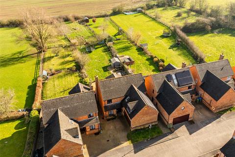 5 bedroom detached house for sale, Marks Orchard, Granborough, Buckingham, Buckinghamshire, MK18