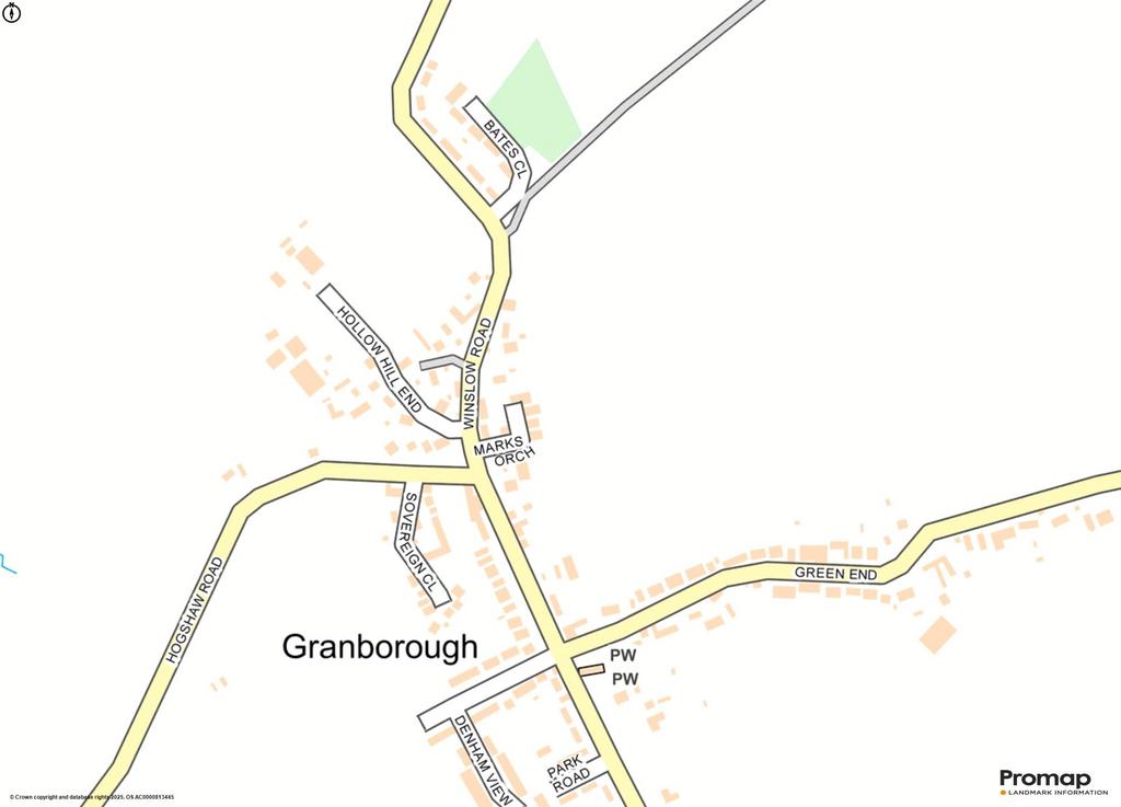 Street Map